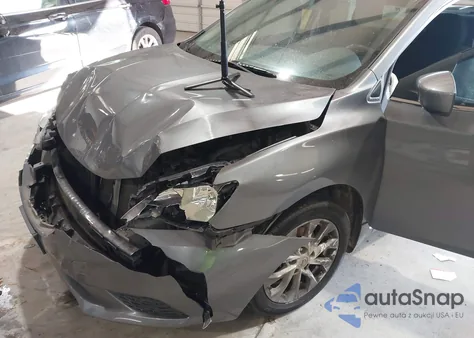 2019 Nissan Sentra Sv from USA, damaged, VIN 3N1AB7AP6KY374756